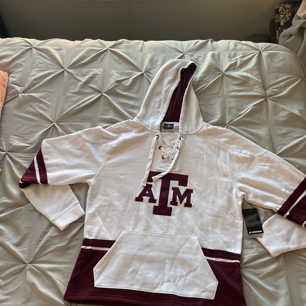 A&M sweatshirt